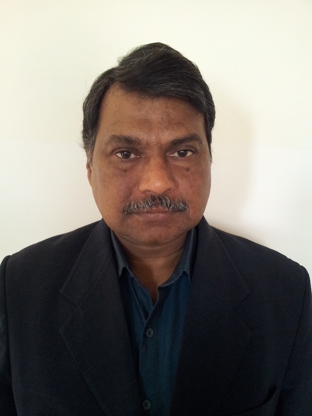 Prof. Bhawani Sankar Panda