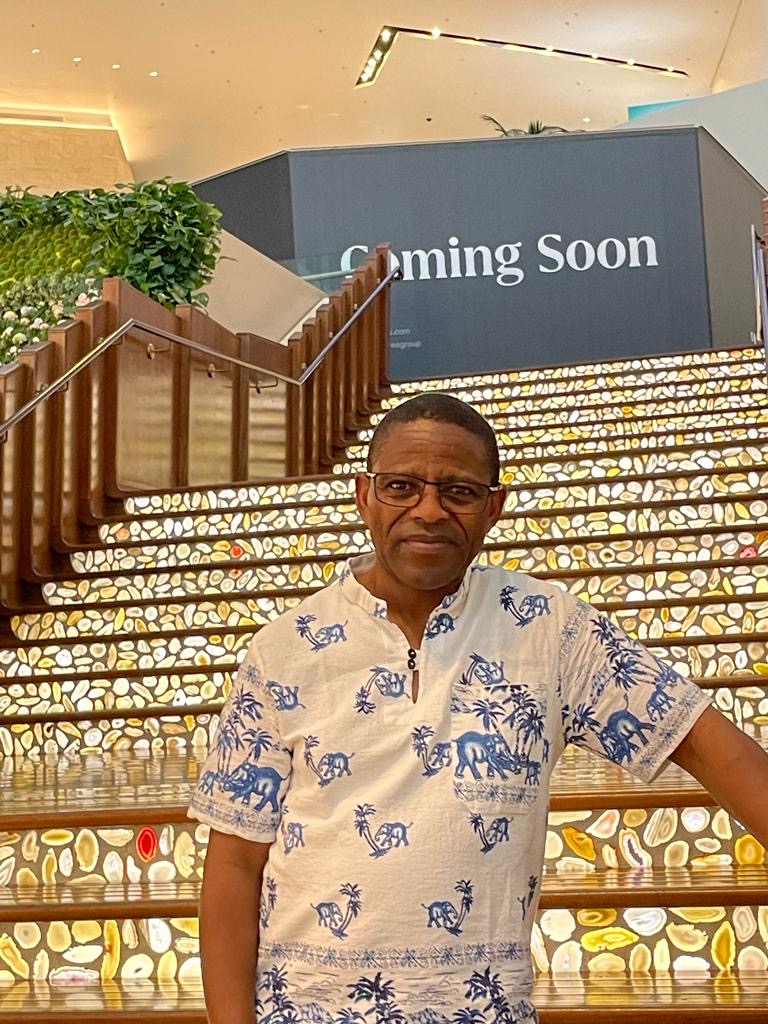 Prof. Melusi Khumalo